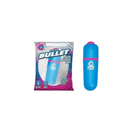 ROCK CANDY BALA VIBRADORA - AZUL - 001