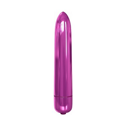 ROCKET BULLET - BALA VIBRADORA ROSA - 001