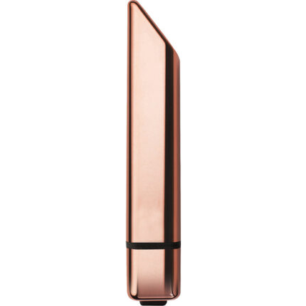 ROCKS-OFF BAMBOO MINI VIBRADOR ROSA 10 VELOCIDADES - 001