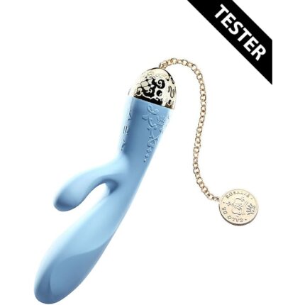 ROSALIE - ROYAL BLUE - TESTER - 001
