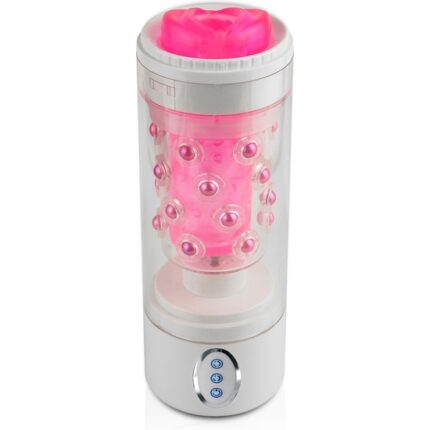 ROTO BATOR MASTURBADOR MASCULINO VAGINA - 001
