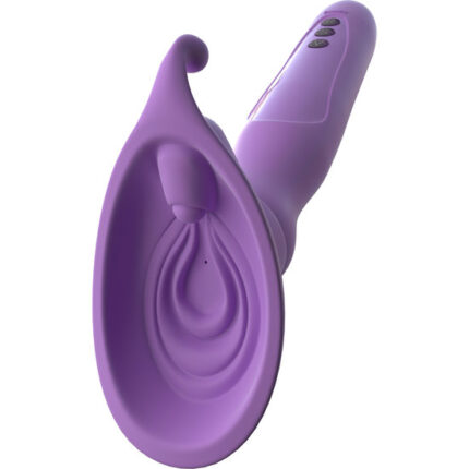 ROTO SUCK-HER VIBRADOR CON SUCCIÓN - 001
