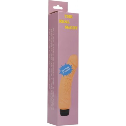 RUBBER PENE VIBRADOR 20 CM. - 002