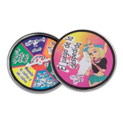 RULETA DE LA DESPEDIDA - 001