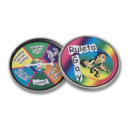 RULETA GAY - 001