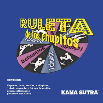 RULETA KAMASUTRA - 001