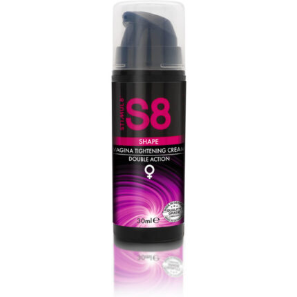 S8 CREMA ACCIÓN DE ESTRECHAMIENTO VAGINAL 30ML - 001