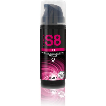 S8 GEL DE ESTRECHAMIENTO VAGINAL 30ML - 001