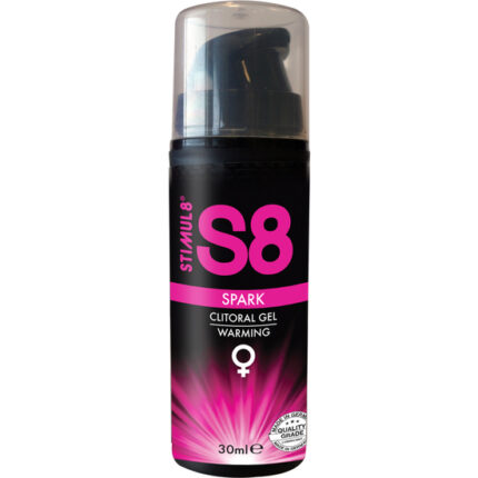 S8 GEL ESTIMULANTE EFECTO CALOR 30ML - 001