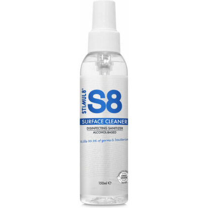 S8 LIMPIADOR 150ML - 001