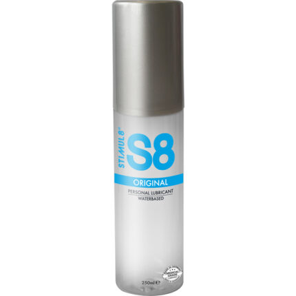 S8 LUBRICANTE BASE DE AGUA 250ML - 001