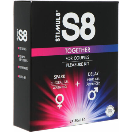 S8 TOGETHER KIT - 002