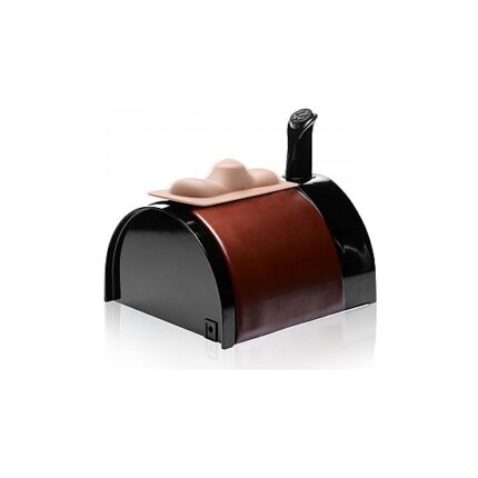 SADDLE DELUXE RIDING MAQUINA DEL AMOR DUAL CON ACCESORIOS - 001