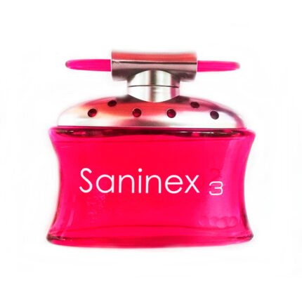 SANINEX 3 FRAGANCIA PERFUME UNISEX FEROMONA 100 ML - 002