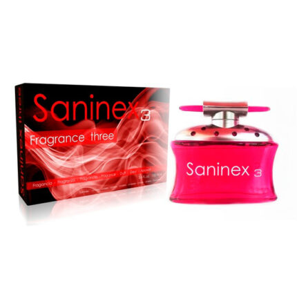 SANINEX 3 FRAGANCIA PERFUME UNISEX FEROMONA 100 ML - 001