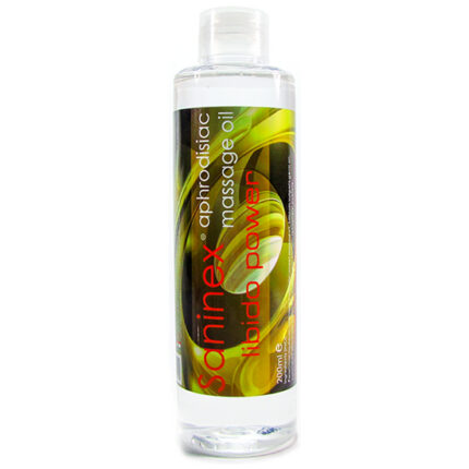 SANINEX ACEITE AFRODISIACO LIBIDO POWER - 001