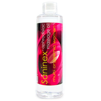 SANINEX ACEITE AFRODISIACO MULTI ORGASMIC WOMAN - 001