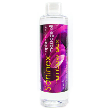 SANINEX ACEITE AFRODISIACO RAINBOW SEX - 001