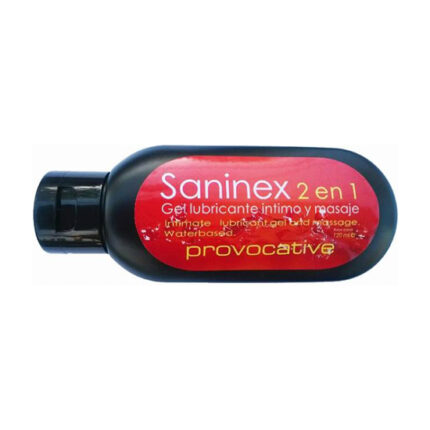 SANINEX GEL LUBRICANTE INTIMO PROVOCATIVE 120 ML - 001