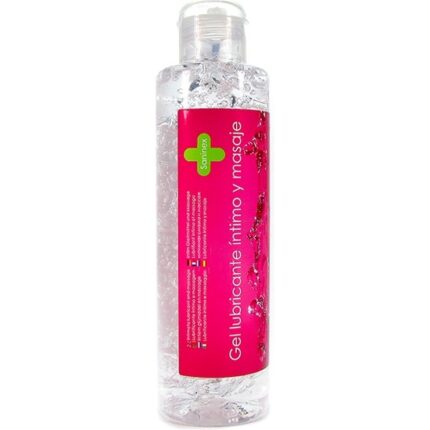 SANINEX LUBRICANTE MULTIORGASMIC MUJER 200 ML - 002