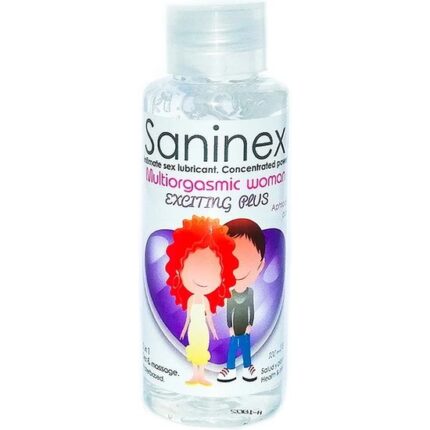 SANINEX MULTIORGASMIC WOMAN EXCITING PLUS 100ML - 001