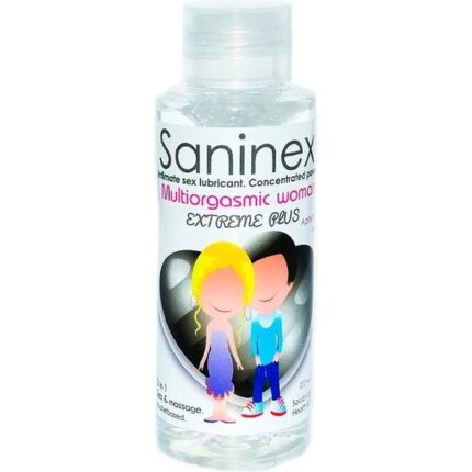 SANINEX MULTIORGASMIC WOMAN EXTREME PLUS 100ML - 001