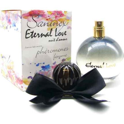 SANINEX PERFUME PHÉROMONES ETERNAL LOVE MOD. NUIT D´AMOUR WOMAN - 002