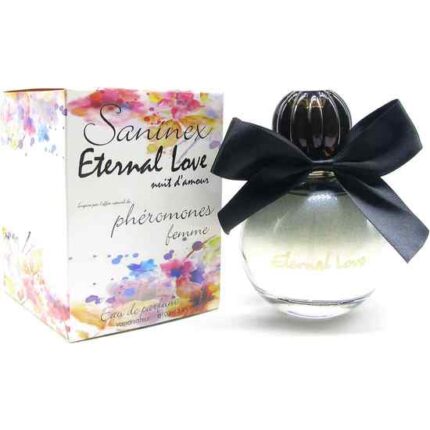 SANINEX PERFUME PHÉROMONES ETERNAL LOVE MOD. NUIT D´AMOUR WOMAN - 001