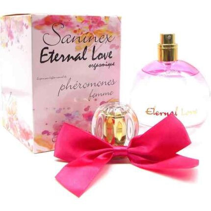 SANINEX PERFUME PHÉROMONES ETERNAL LOVE ORGASMIQUE - 002