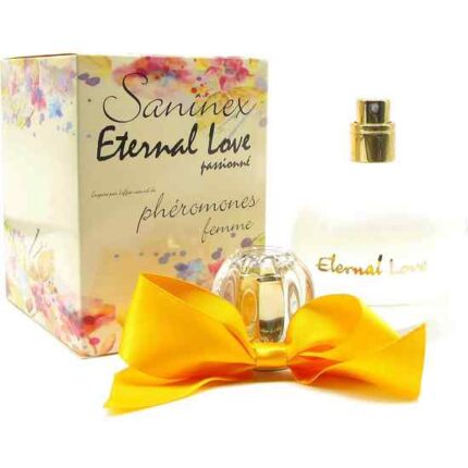 SANINEX PERFUME PHÉROMONES ETERNAL LOVE PASSIONNÉ - 002