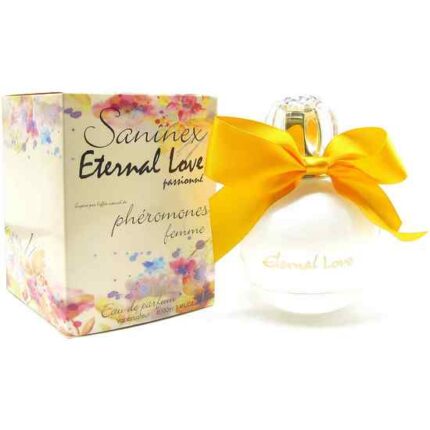 SANINEX PERFUME PHÉROMONES ETERNAL LOVE PASSIONNÉ - 001