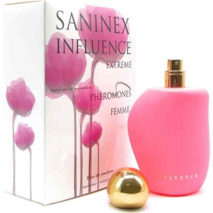 SANINEX PERFUME PHÉROMONES SANINEX INFLUENCE EXTREME WOMAN - 002