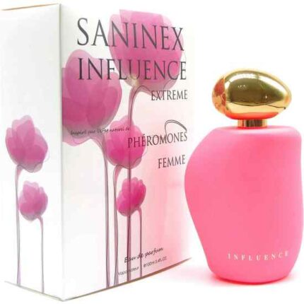 SANINEX PERFUME PHÉROMONES SANINEX INFLUENCE EXTREME WOMAN - 001