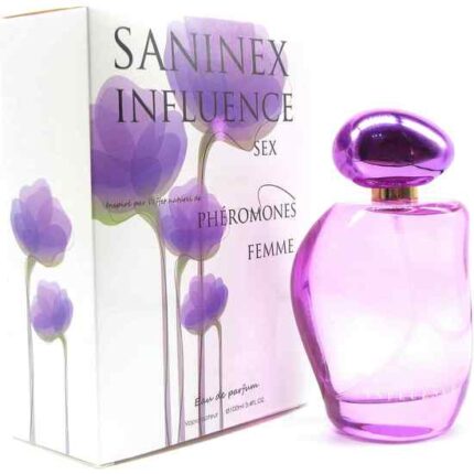 SANINEX PERFUME PHÉROMONES SANINEX INFLUENCE SEX WOMAN - 001
