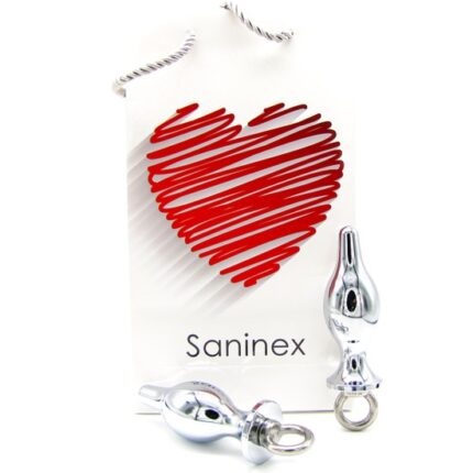 SANINEX PLUG METAL EXTREME RING - 001
