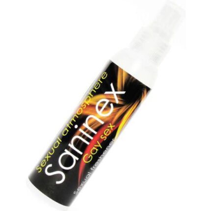 SANINEX SEXUAL ATMOSPHERE GAY SEX 125 ML - 001