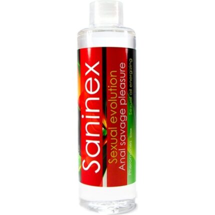 SANINEX SEXUAL EVOLUTION ANAL PLACER SALVAJE 200 ML - 001