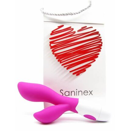 SANINEX VIBRADOR DUO MULTI ORGASMIC WOMAN - 001