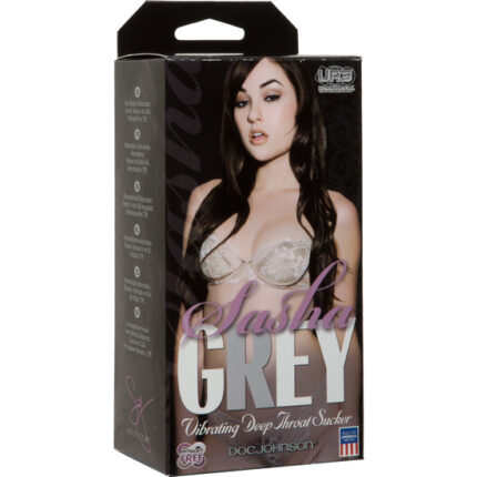 SASHA GREY MASTURBADOR GARGANTA PROFUNDA CON VIBRACIÓN - 002