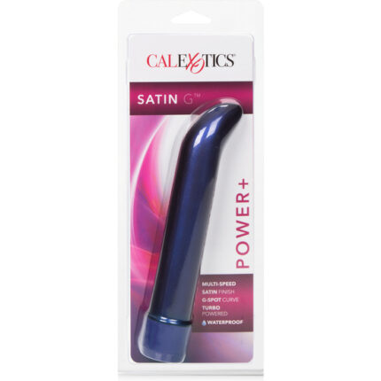SATIN G SAPPHIRE VIBRADOR AZUL - 002