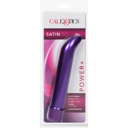 SATIN G SAPPHIRE VIBRADOR MORADO - 002