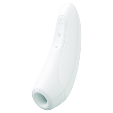 SATISFYER CURVY 1+ BLANCO - 002