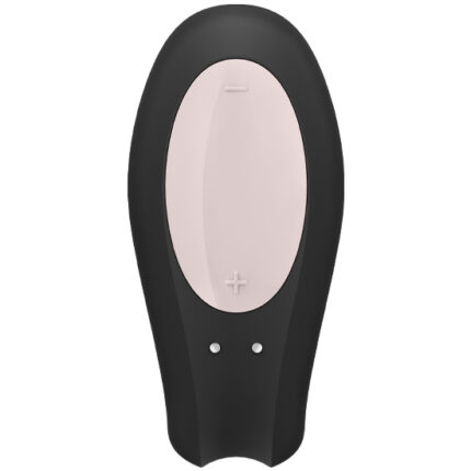 SATISFYER DOUBLE JOY CON APP NEGRO - 002