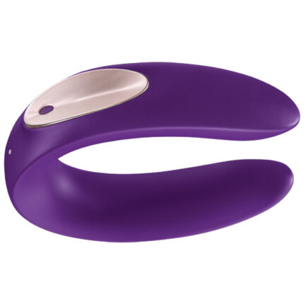 SATISFYER DOUBLE PLUS - 002