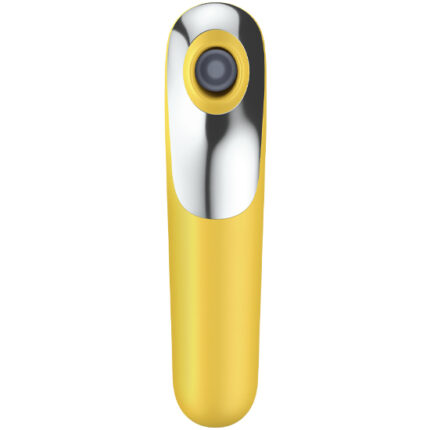 SATISFYER DUAL LOVE AMARILLO - 002