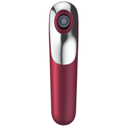 SATISFYER DUAL LOVE ROSA - 002