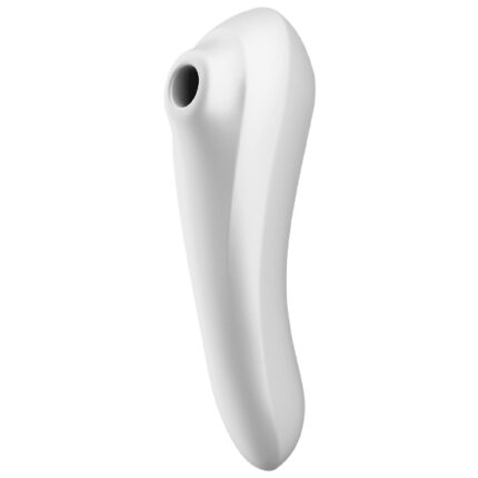 SATISFYER DUAL PLEASURE BLANCO - 002