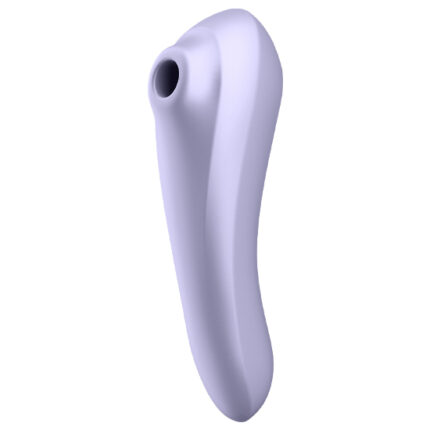 SATISFYER DUAL PLEASURE MALVA - 002