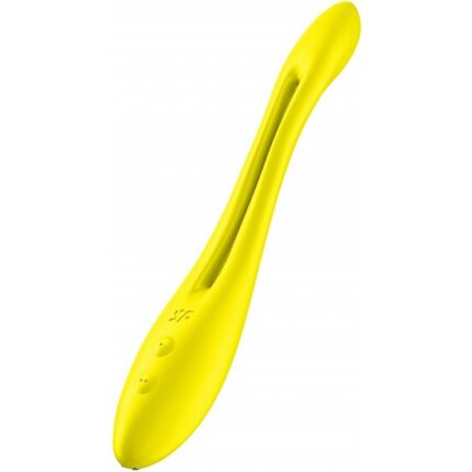 SATISFYER ELASTIC GAME - AMARILLO - 001