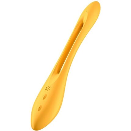 SATISFYER ELASTIC JOY - NARANJA - 001